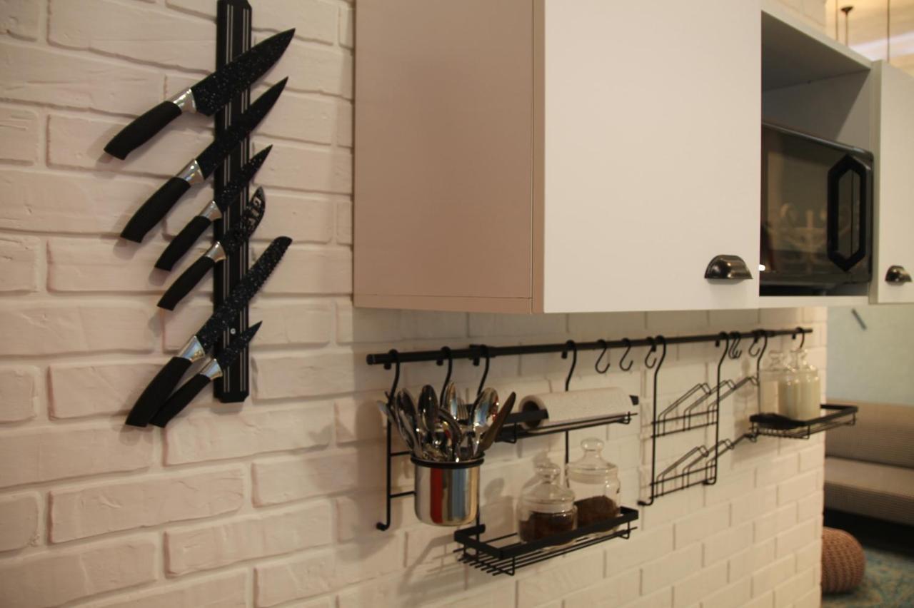 Cozy Apartment In Vake Tbilisi Bagian luar foto